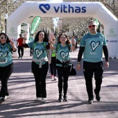 X Marcha Contra el Cáncer