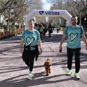 X Marcha Contra el Cáncer