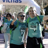 X Marcha Contra el Cáncer