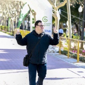 X Marcha Contra el Cáncer