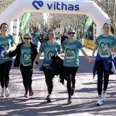 X Marcha Contra el Cáncer