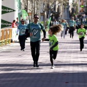 X Marcha Contra el Cáncer