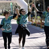 X Marcha Contra el Cáncer