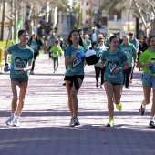 X Marcha Contra el Cáncer