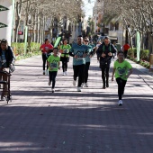 X Marcha Contra el Cáncer