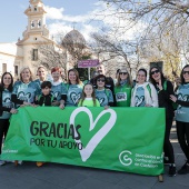 X Marcha Contra el Cáncer