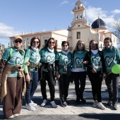 X Marcha Contra el Cáncer