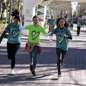 X Marcha Contra el Cáncer