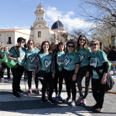X Marcha Contra el Cáncer