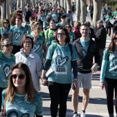 X Marcha Contra el Cáncer