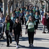 X Marcha Contra el Cáncer