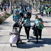 X Marcha Contra el Cáncer