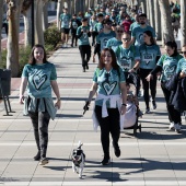 X Marcha Contra el Cáncer