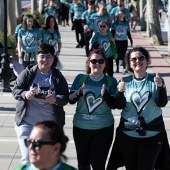 X Marcha Contra el Cáncer