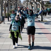 X Marcha Contra el Cáncer
