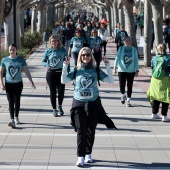 X Marcha Contra el Cáncer