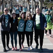 X Marcha Contra el Cáncer