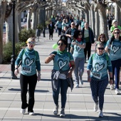 X Marcha Contra el Cáncer