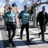 X Marcha Contra el Cáncer
