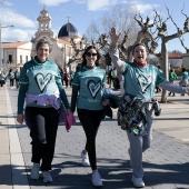 X Marcha Contra el Cáncer