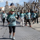 X Marcha Contra el Cáncer