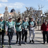 X Marcha Contra el Cáncer