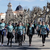 X Marcha Contra el Cáncer