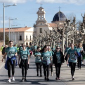 X Marcha Contra el Cáncer