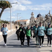 X Marcha Contra el Cáncer