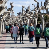 X Marcha Contra el Cáncer