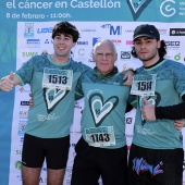 X Marcha Contra el Cáncer