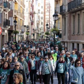 X Marcha Contra el Cáncer