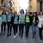 X Marcha Contra el Cáncer