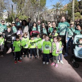 X Marcha Contra el Cáncer