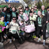 X Marcha Contra el Cáncer