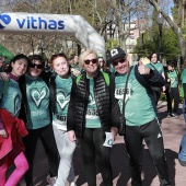 X Marcha Contra el Cáncer