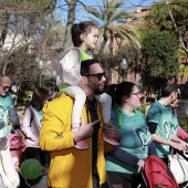 X Marcha Contra el Cáncer