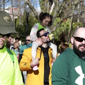 X Marcha Contra el Cáncer