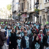X Marcha Contra el Cáncer