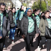 X Marcha Contra el Cáncer