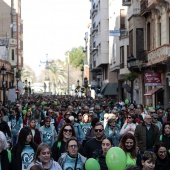 X Marcha Contra el Cáncer
