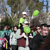 X Marcha Contra el Cáncer