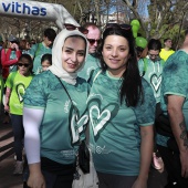 X Marcha Contra el Cáncer