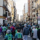 X Marcha Contra el Cáncer