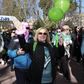 X Marcha Contra el Cáncer
