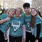 X Marcha Contra el Cáncer