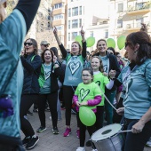 X Marcha Contra el Cáncer