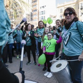 X Marcha Contra el Cáncer