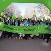 X Marcha Contra el Cáncer