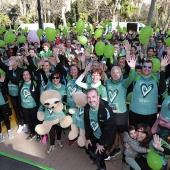 X Marcha Contra el Cáncer